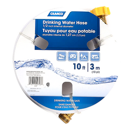 Camco 22743 TastePURE Drinking Water Hose 1/2" x 10'L thumbnail-1