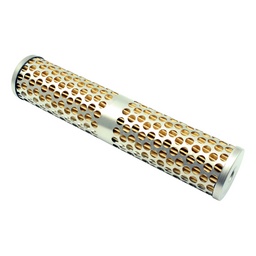 AEM Universal High Flow -10 AN Inline Black Fuel Filter thumbnail-4