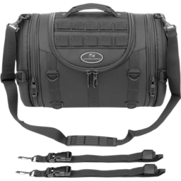 R1300LXE Tactical Roll Bag - Black thumbnail-3