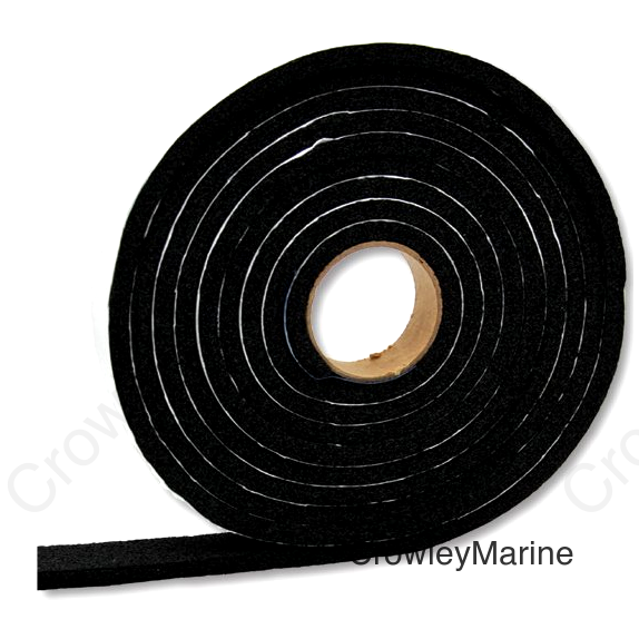 VINYL FOAM TAPE-1/4X3