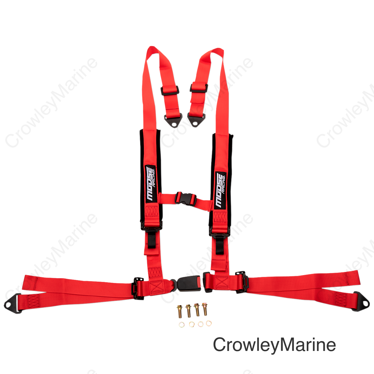 HRNESSEAT 2X2 4PT AUTO RD