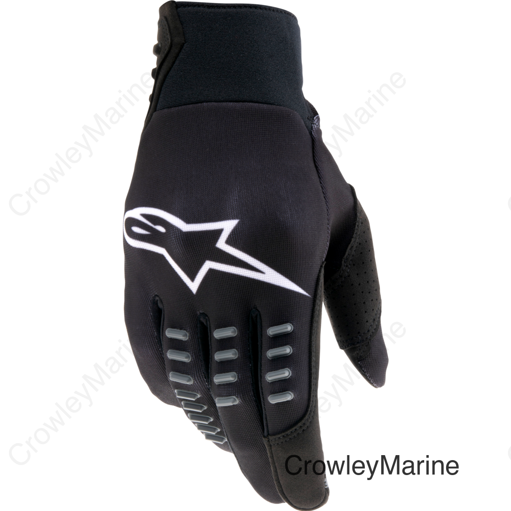 SMX-E GLOVES BLACK/ANTHRACITE 2X