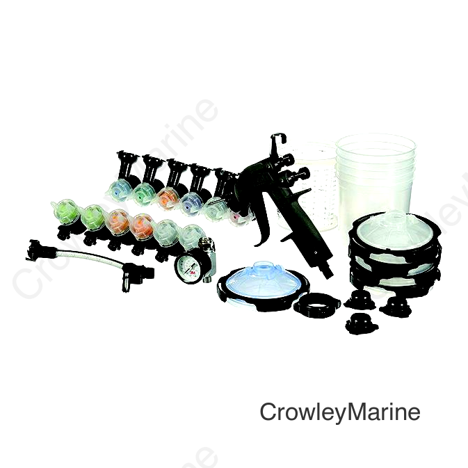 3M™ 26878 Performance Industrial Spray Gun System