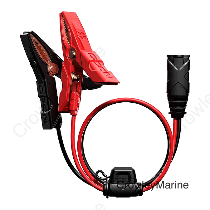 Genius Battery Clamps