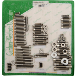 SS MOTOR SET 00-06FX/FLST