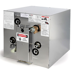 WATER HEATER SS 120V 6GL