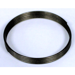Cross Pin Ring