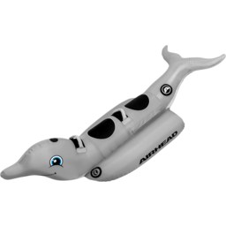 Dolphin Riding Tube - Towable thumbnail-4