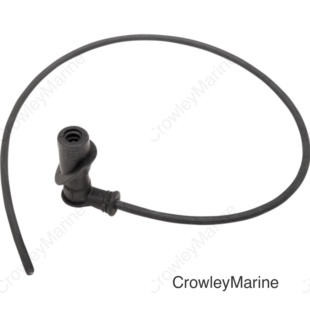 SPARKPLUG WIRE/CAP POL