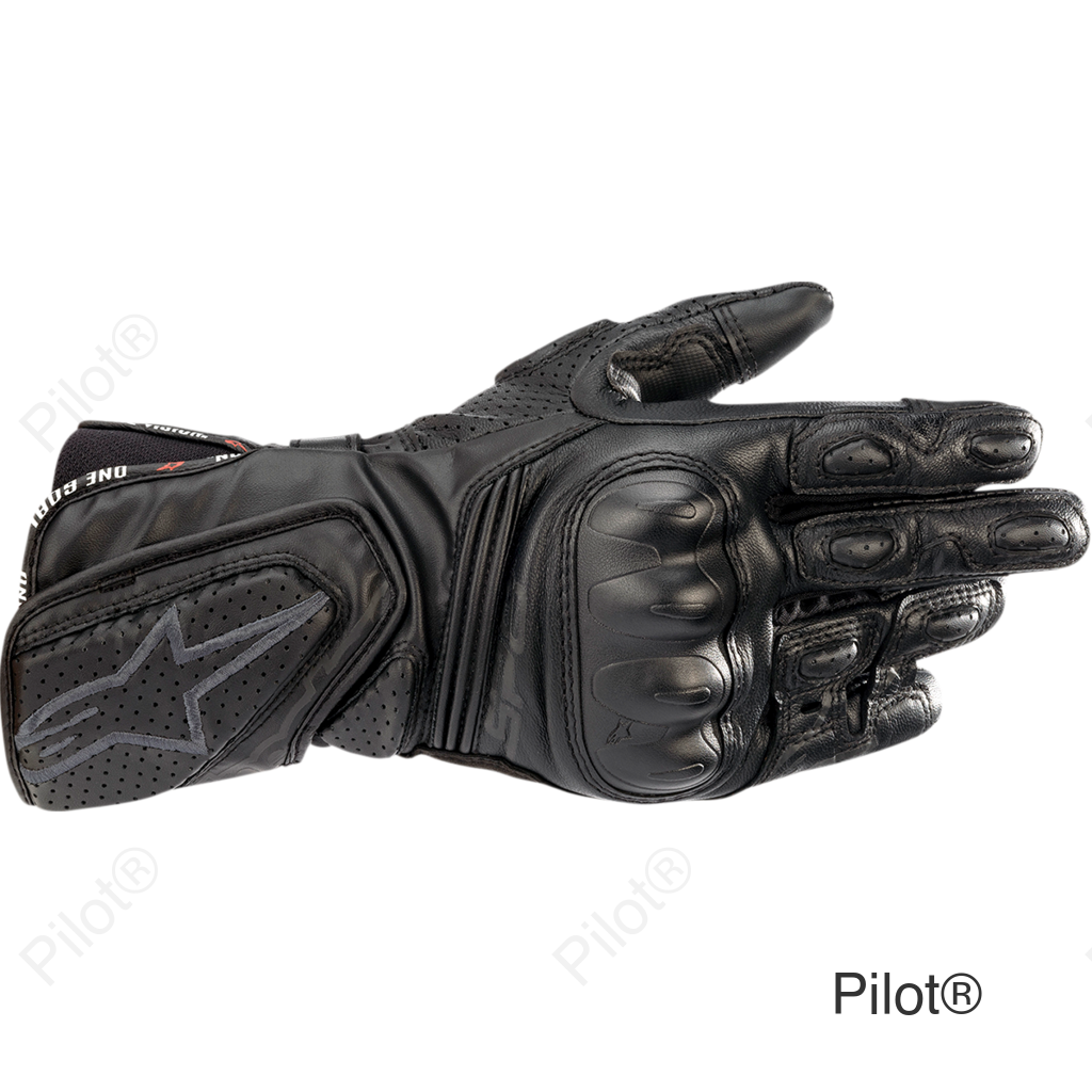 Stella SP-8 V3 Gloves - Black - XL