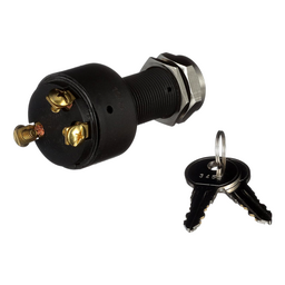Seachoice 3-Position Heavy Duty Ignition Starter Switch thumbnail-3