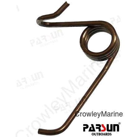 SPRING, TORSION (PAF15-01010315)
