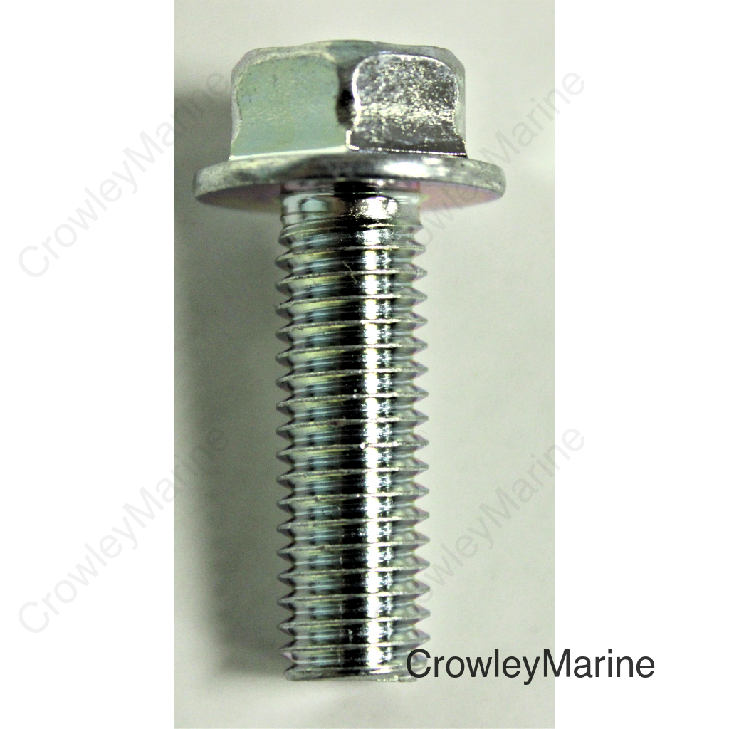 BOLT, FLANGE (8X25)