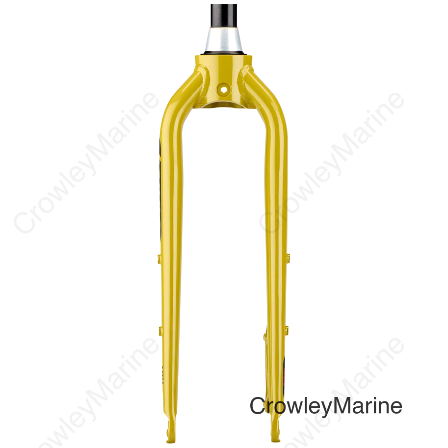 Benno Boost Replacement Fork - Aluminum 2020-2021 QR 24 Post Mount Wasabi Green