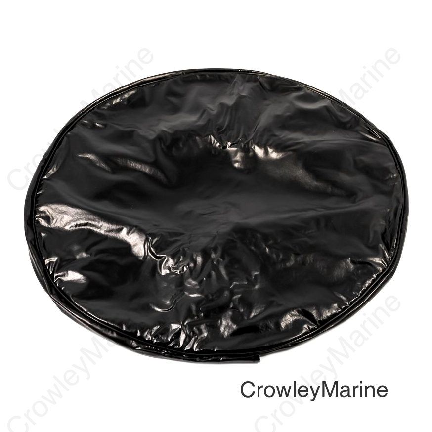 SPR TIRECVR C 31-1/4' BLK