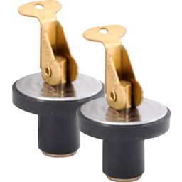 1/2" ID, Pair