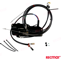 POWER TRIM ASSY