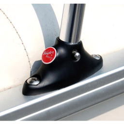 24" TOON RAIL POLE AND FLAG (921CAN) thumbnail-1