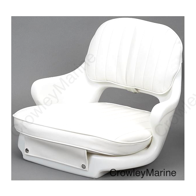 Moeller Cushion Set Only - White