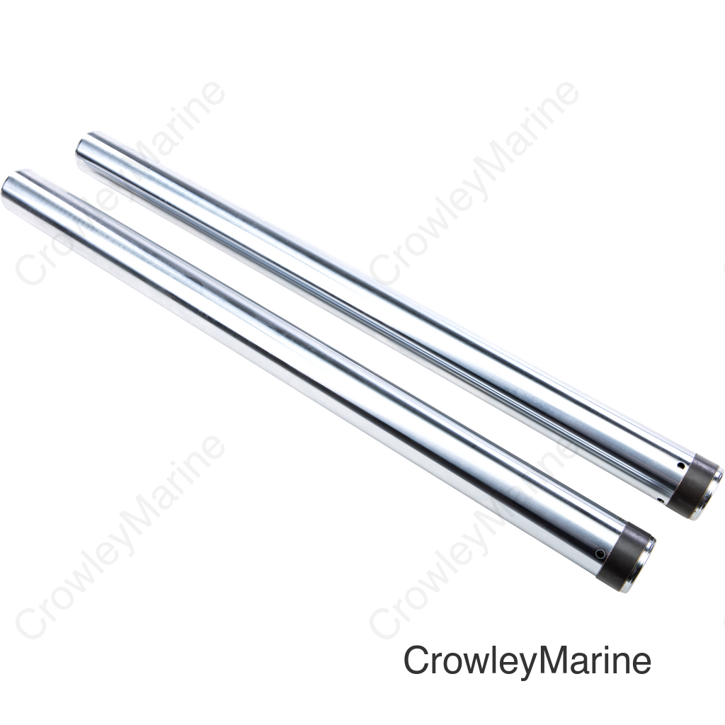 49MM FORK TUBES 27-1/2" O.S. FXD