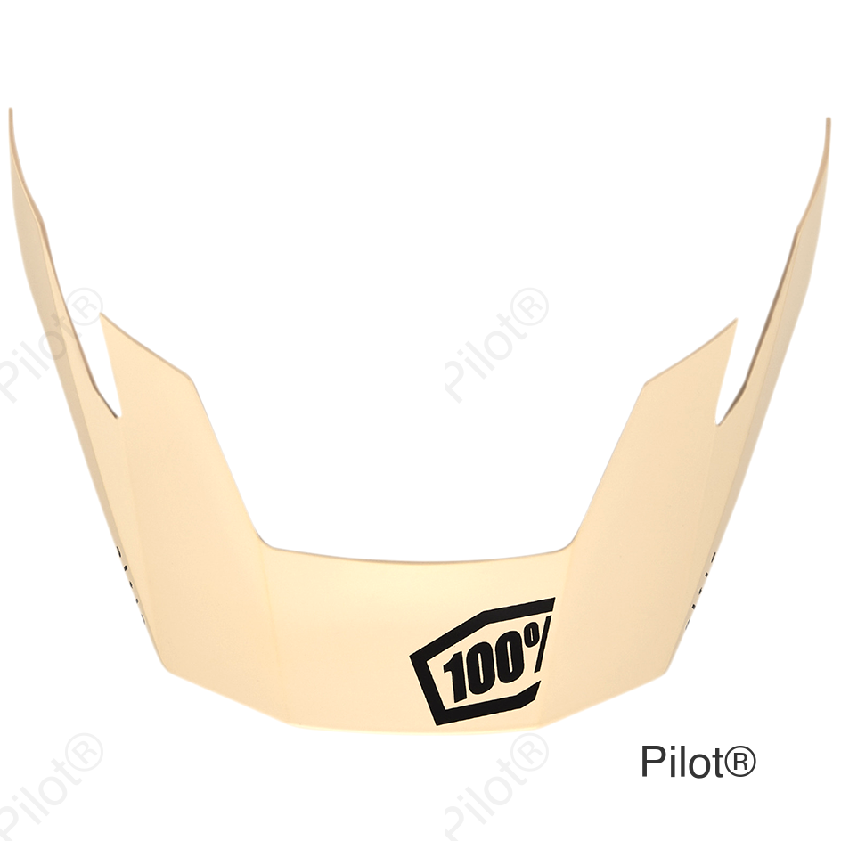 Altis Visor - Tan