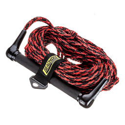Seachoice Water Ski Rope, 75 Ft. Long, 12 In. Handle w/ Rubber Grip thumbnail-0