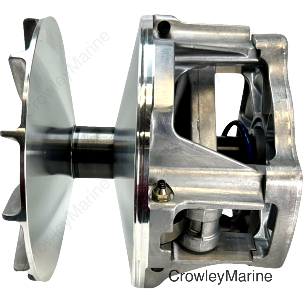 PRIMARY CLUTCH (NON EBS) POL MSE