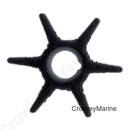 MERCURY 40-60hp 1992up (bolt in carrier) IMPELLER OEM#47-19453