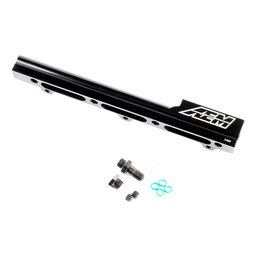 AEM 94-01 Integra Black Fuel Rail thumbnail-1