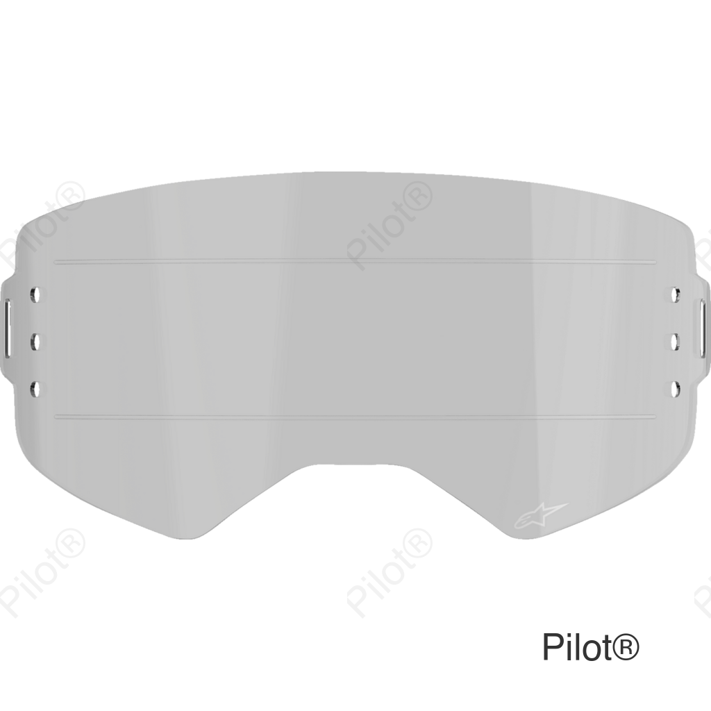 Supertech Lens - Roll-Off - Smoke