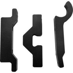 Skid Plate - Blue - Husqvarna - TC 125/TE 150 thumbnail-1