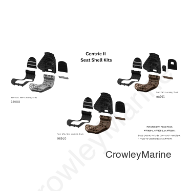 CENTRIC II HARDWARE KIT (1004854)