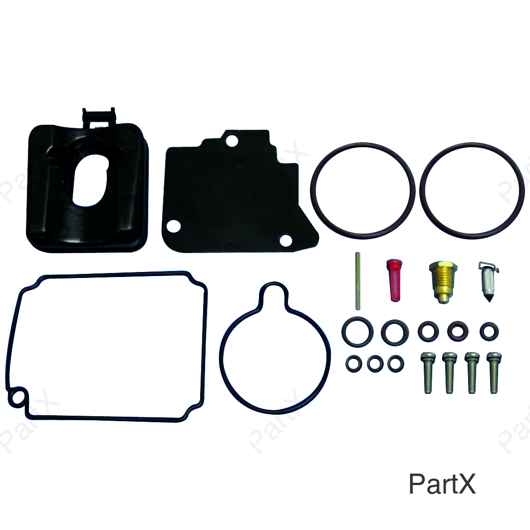 Carburetor Service Kit (40678)
