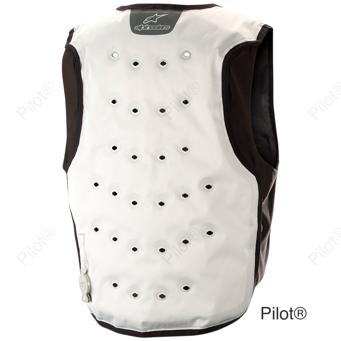 Cooling Vest - White/Black - 2XL/3XL