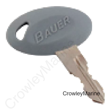 BAUER RV SERIES REPLACEME