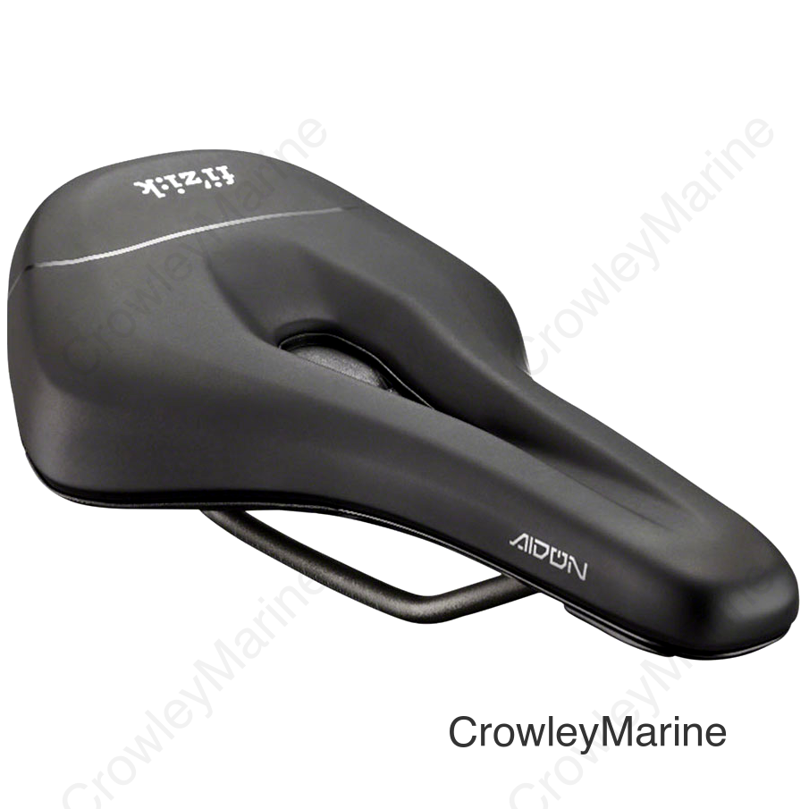 Fizik Terra Aidon X3 Saddle - Kium 160mm Black