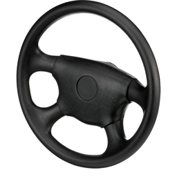 Seachoice Universal UV-Resistant 4-Spoke Marine Boat Steering Wheel thumbnail-0