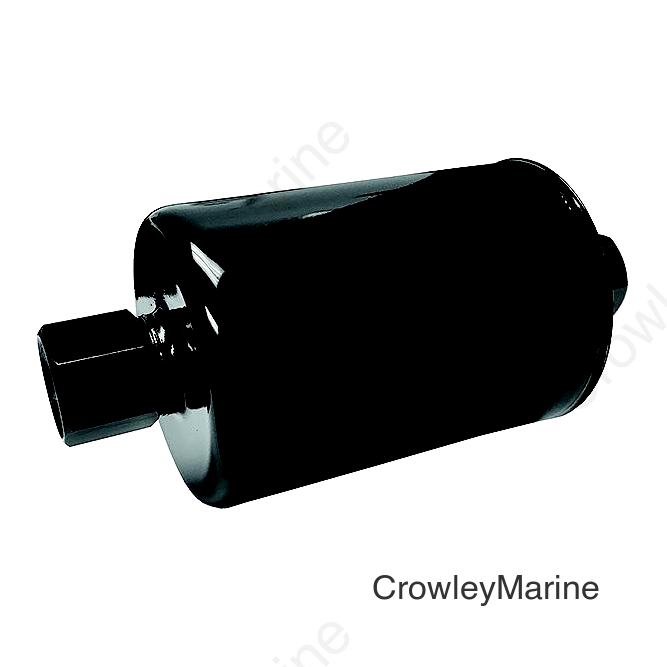 Sierra 7721 In-Line Fuel Filter