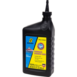 Seachoice 28423 Hydraulic Steering Fluid - Synthetic Blend, ISO 15, 1 Qt. thumbnail-4
