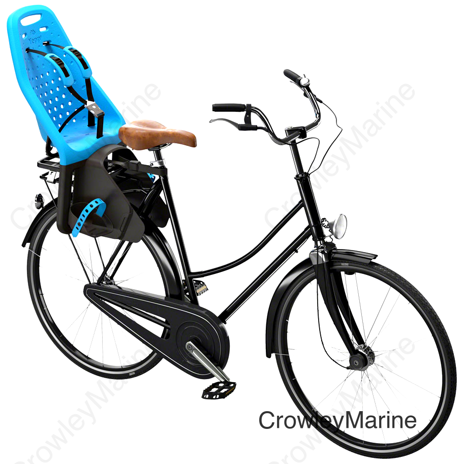 Thule Maxi EasyFit Child Seat - Blue