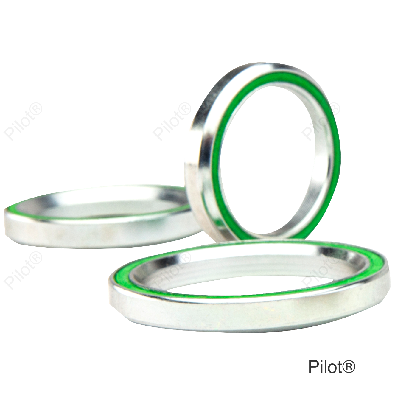 40-Series Cartridge Bearing Kit - Steel - 41 mm / 52 mm