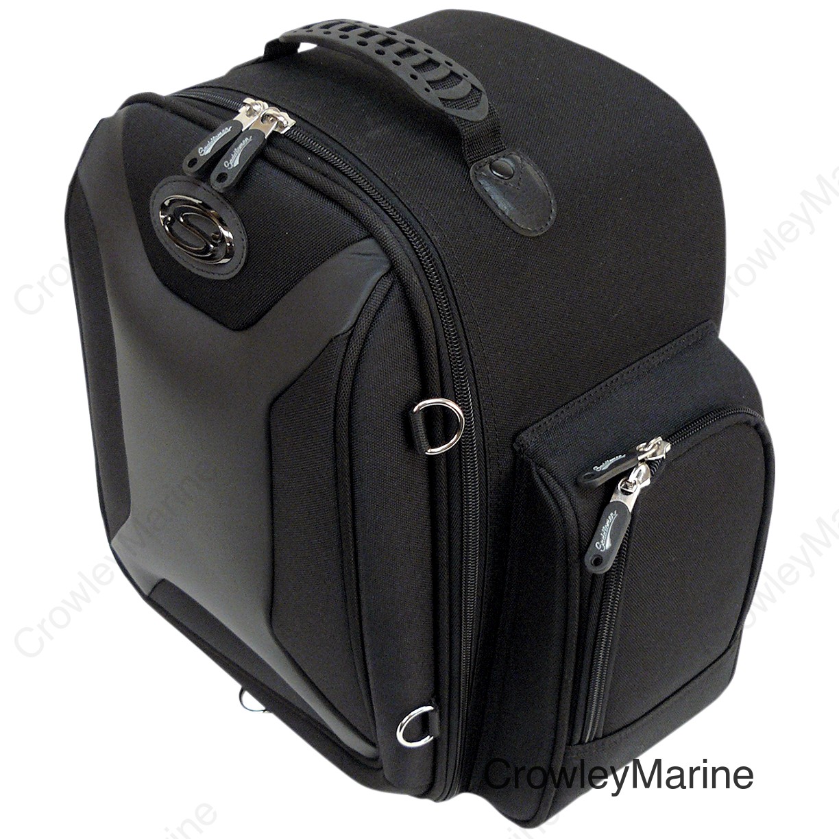 Sport Sissy Bar Bag - Black