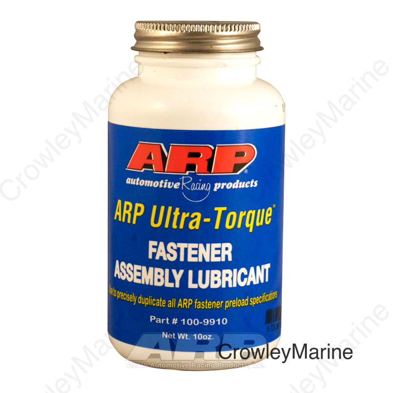 ARP Ultra Torque Lube 10 oz. Brush Top Bottle