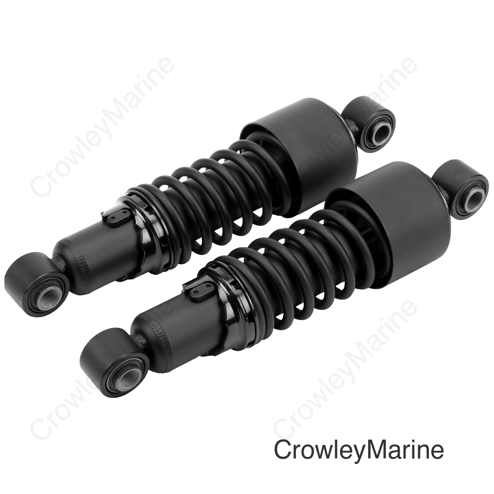 SHORT SHOCKS BLACK 10.5" XL 91-20