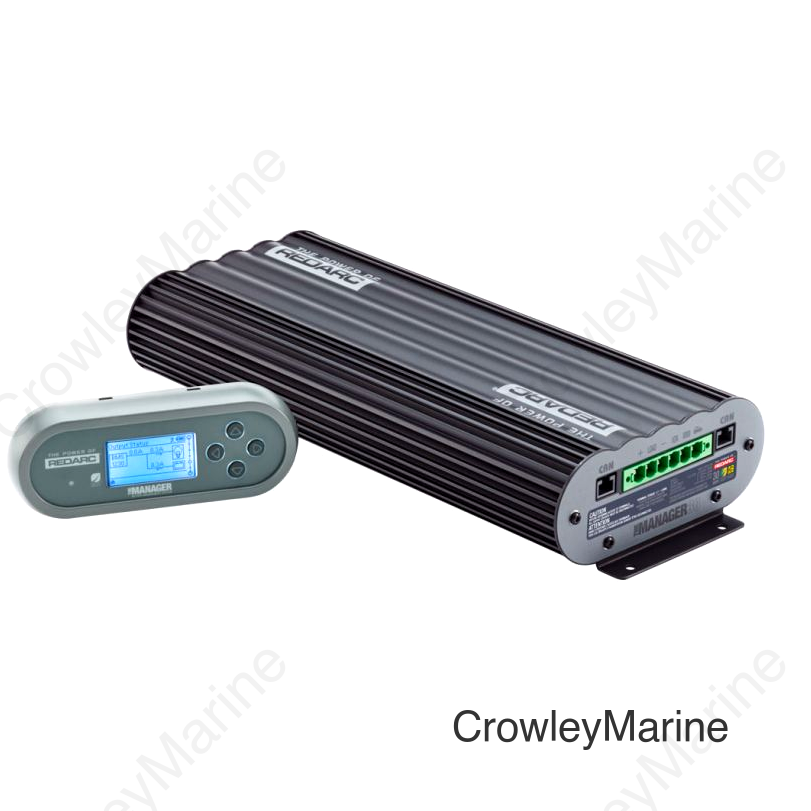 REDARC The Manager30 Battery Management System