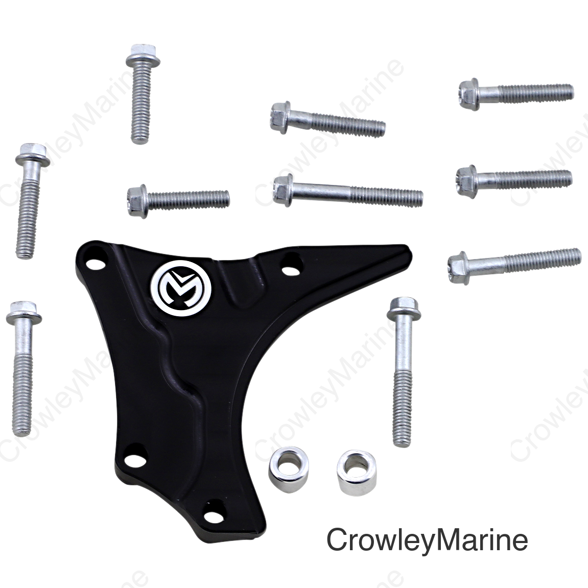 GUARD CLUTCH CYL SHERCO