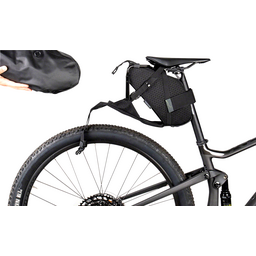 Topeak Backloader X Saddle Bag - Green 10L