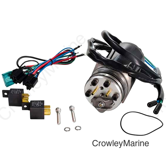 Trim Motor