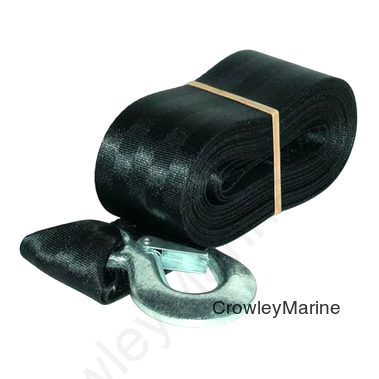 1000 Lb., 4:1 Gear Ratio w/Strap