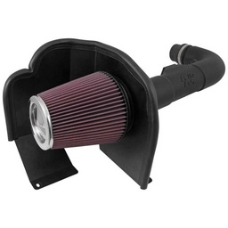 K&N 2014 CHEVROLET/GMC Silverado & Sierra V6 4.3L Performance Air Intake System